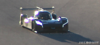 Illustration for article titled Analyzing Possible Aerodynamic Secrets Of The Nissan GT-R LMP1 Car